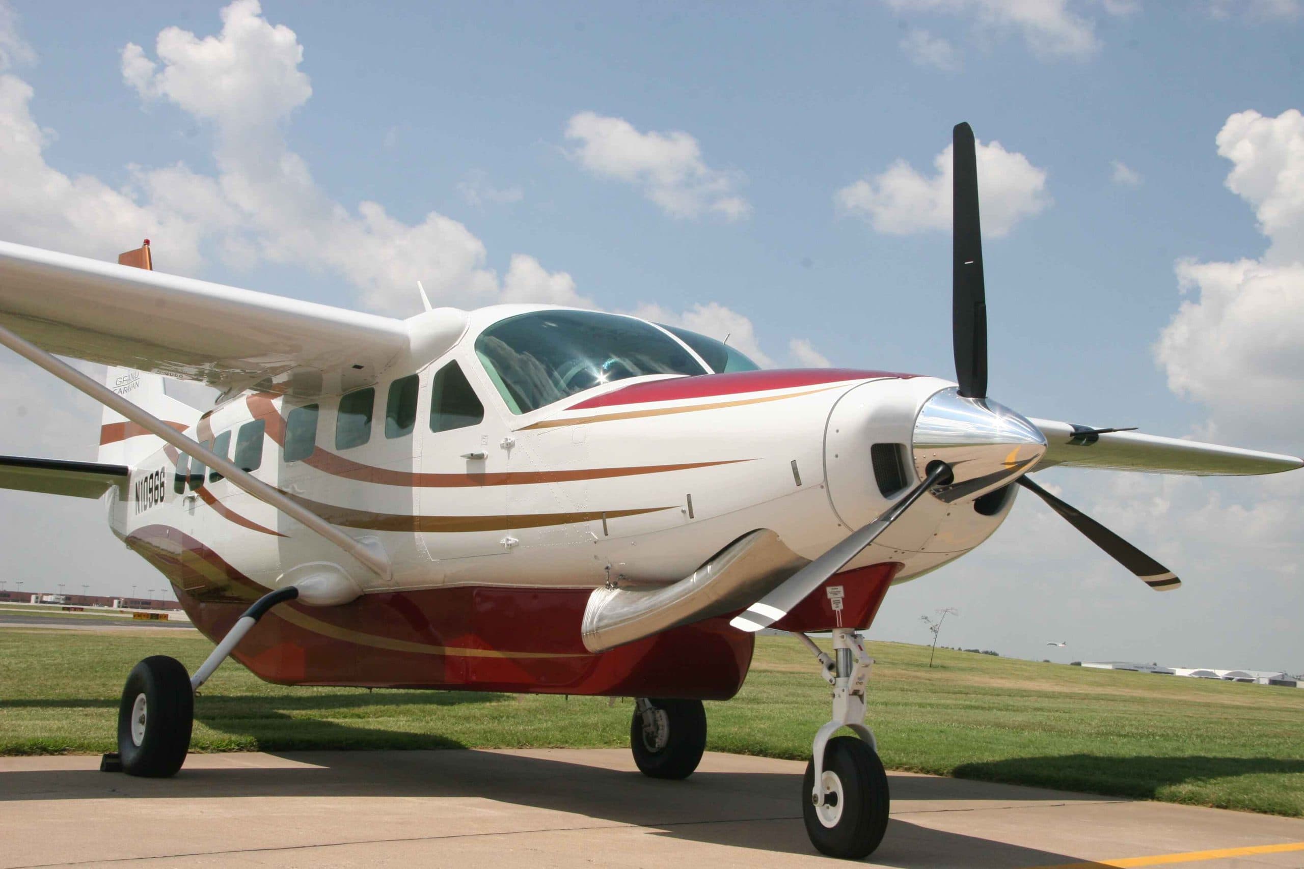 Ethiopian aerial landscape